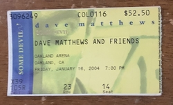 Dave Matthews and Friends on Jan 16, 2004 [485-small]