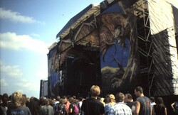Iron Maiden / Black Sabbath / Slayer / Helloween / W.A.S.P. / Testament on Aug 15, 1992 [510-small]
