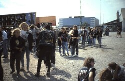 Iron Maiden / Black Sabbath / Slayer / Helloween / W.A.S.P. / Testament on Aug 15, 1992 [514-small]