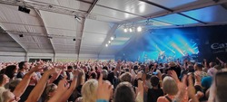 The Proclaimers, Stage 1 (Friday), Cambridge Folk Festival 2023 on Jul 27, 2023 [518-small]