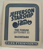 Jefferson Starship / Heart on Sep 30, 1976 [555-small]