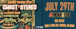 Ghost In Stereo / Of Man and Machine / Bury My Demons / Adolla / Sin Eater on Jul 29, 2023 [560-small]