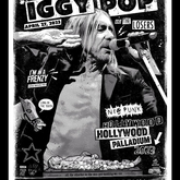 Iggy Pop and The Losers / Slash / SQÜRL / Pinker Johnson on Apr 27, 2023 [587-small]