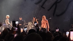 Iggy Pop and The Losers / Slash / SQÜRL / Pinker Johnson on Apr 27, 2023 [612-small]