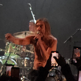 Iggy Pop and The Losers / Slash / SQÜRL / Pinker Johnson on Apr 27, 2023 [614-small]