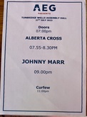 Johnny Marr / Alberta Cross on Jul 27, 2023 [640-small]
