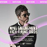 Noel Gallagher's High Flying Birds / Johnny Marr / Everyone You Know on Jul 28, 2023 [642-small]