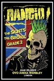 Rancid / The Skints / The Bronx / Grade 2 on Jun 20, 2023 [794-small]