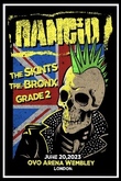 Rancid / The Skints / The Bronx / Grade 2 on Jun 20, 2023 [794-small]
