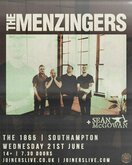 The Menzingers / Seán McGowan on Jun 21, 2023 [820-small]