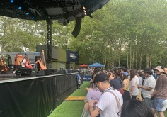 Mdou Moctar / Meg Baird & Mary Lattimore / Rough Francis on Jul 29, 2023 [907-small]