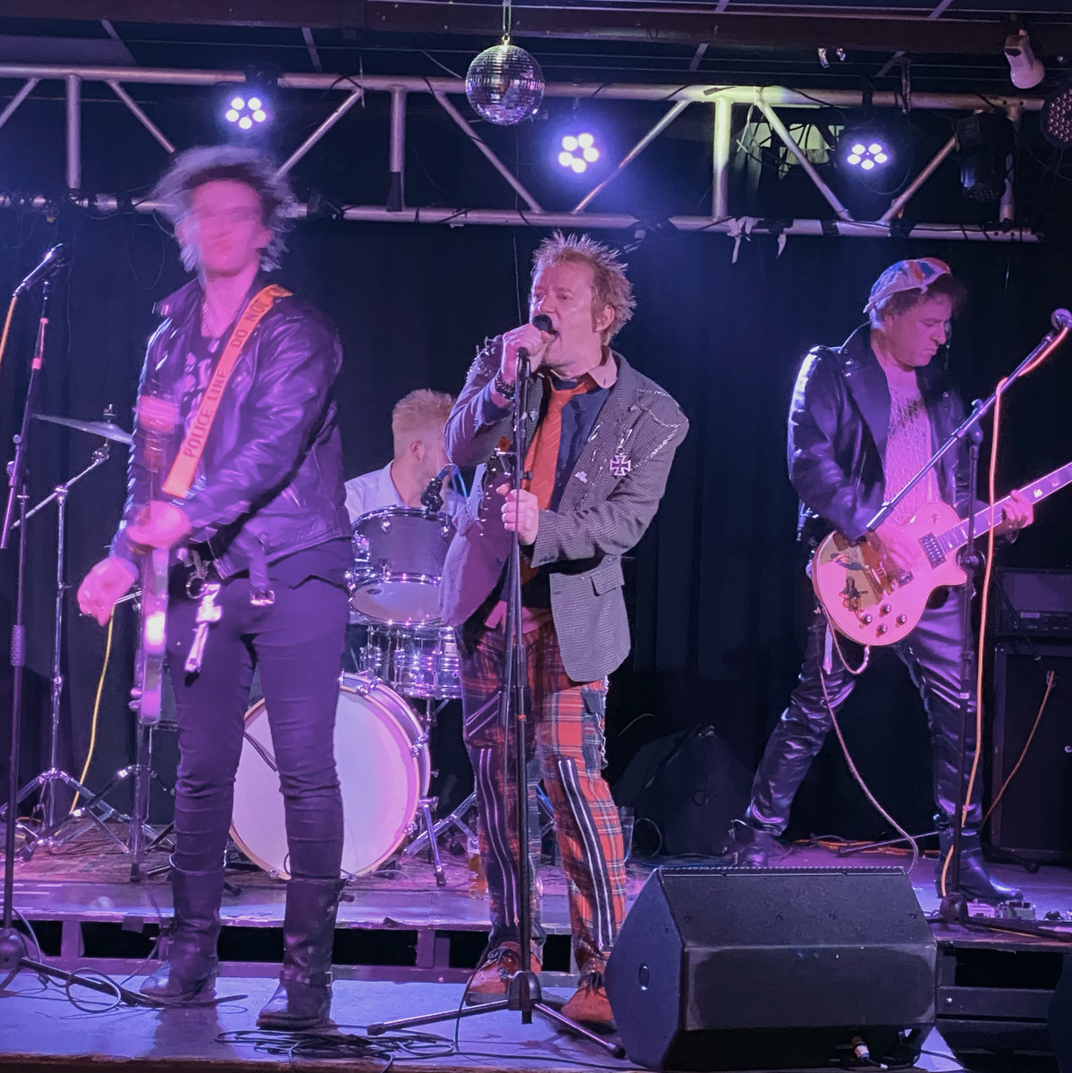 Sex Pistols Expose Concert & Tour History (Updated for 2024 2025