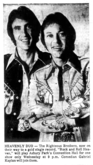 The Righteous Brothers / Gabriel Kaplan on Jul 24, 1974 [922-small]