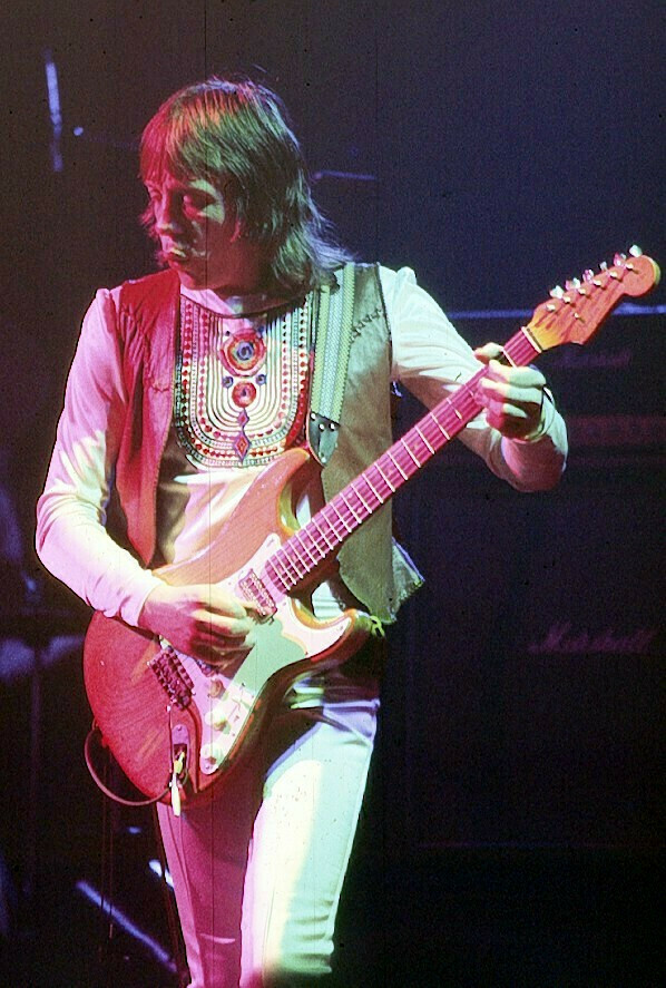 Robin Trower’s 1975 Concert & Tour History | Concert Archives