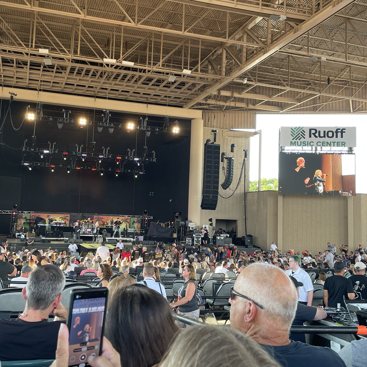 Jul 30, 2023 Bret Michaels / Jefferson Starship / Mark McGrath / Night