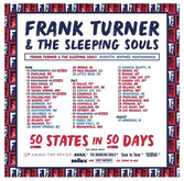 Frank Turner & The Sleeping Souls / The Bronx / PET NEEDS on Jul 6, 2022 [025-small]