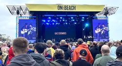 Noel Gallagher's High Flying Birds / The Vaccines / Gaz Coombes / The Coral / Lily Knott / Picture Parlour on Jul 30, 2023 [073-small]