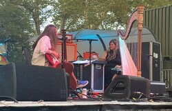 Mdou Moctar / Meg Baird & Mary Lattimore / Rough Francis on Jul 29, 2023 [093-small]