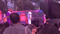 Mdou Moctar / Meg Baird & Mary Lattimore / Rough Francis on Jul 29, 2023 [096-small]