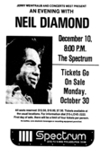 Neil Diamond on Dec 11, 1978 [100-small]
