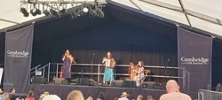 The Henry Girls, Stage 3 (Sunday), Cambridge Folk Festival 2023 on Jul 27, 2023 [116-small]