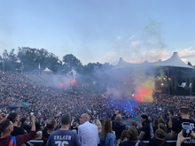 Feine Sahne Fischfilet / Clowns (AUS) / Slime on Jul 29, 2023 [134-small]