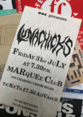 The Lunachicks on Jul 31, 1992 [147-small]