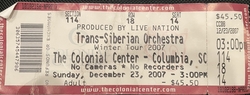 Trans-Siberian Orchestra on Dec 23, 2007 [168-small]