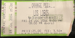 Los Lobos on Jul 23, 2004 [177-small]
