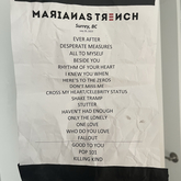 Marianas Trench / Default / Big Wreck / The Wild! / Good Goin on Jul 29, 2023 [186-small]