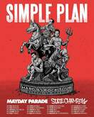 Simple Plan / Mayday Parade / State Champs / AIR YEL on Feb 9, 2024 [189-small]