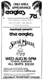 Eagles / Steve Miller Band / Eddie Money on Aug 16, 1978 [193-small]