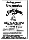 Eagles / Steve Miller Band / Eddie Money on Aug 16, 1978 [194-small]