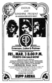 Emerson, Lake & Palmer on Mar 3, 1978 [198-small]