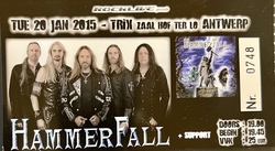 Hammerfall on Jan 20, 2015 [223-small]