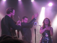 The Lone Bellow on Dec 15, 2018 [337-small]
