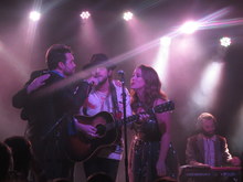 The Lone Bellow on Dec 15, 2018 [340-small]