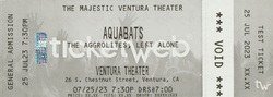 The Aquabats / The Aggrolites / Left Alone on Jul 25, 2023 [988-small]