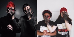 Twenty One Pilots / Echosmith / Finnish Ticket on Oct 29, 2015 [150-small]