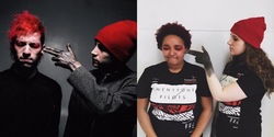 Twenty One Pilots / Echosmith / Finnish Ticket on Oct 29, 2015 [151-small]
