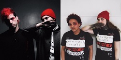 Twenty One Pilots / Echosmith / Finnish Ticket on Oct 29, 2015 [152-small]