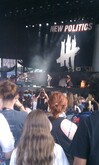 Fall Out Boy / Paramore / New Politics / LOLO on Jul 2, 2014 [591-small]