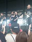 We Came As Romans / Memphis May Fire / As It Is / Black Veil Brides / Set It Off on Jul 15, 2015 [717-small]
