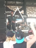 We Came As Romans / Memphis May Fire / As It Is / Black Veil Brides / Set It Off on Jul 15, 2015 [722-small]