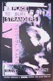 Show poster, tags: Gig Poster - A Place To Bury Strangers / Glove (U.S) / Lunacy on May 9, 2022 [427-small]
