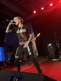 Attack Attack! / The Red Jumpsuit Apparatus / Kingdom Collapse / Grizzly Run / Tokyo Monsters on Jul 31, 2022 [714-small]