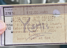 Jacob Fred Jazz Odyssey on Mar 31, 2004 [891-small]