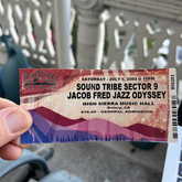 Sound Tribe Sector 9 / Jacob Fred Jazz Odyssey on Jul 5, 2003 [892-small]
