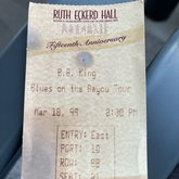 B.B. King on May 18, 1999 [897-small]