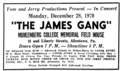 James Gang / Fiasco on Dec 28, 1970 [914-small]